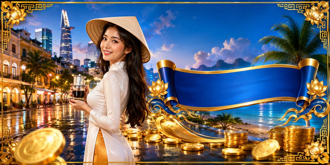 Người dùng nhận cashback bonus tại quán cà phê Sài Gòn